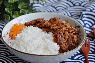 家庭版吉野家牛肉饭做法大全 铁板香米饭的升级版