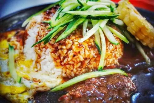 食在南大 从一组团到十食的铁板香米饭之旅