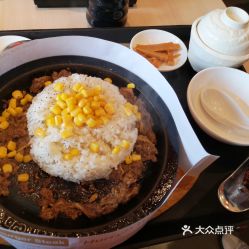 味千拉面鹤庆路分店烧肥牛铁板饭 用户评价与口味解析