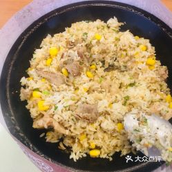 胡椒厨房万象汇店 牛肉拼鸡肉胡椒饭的口味与用户评价解析