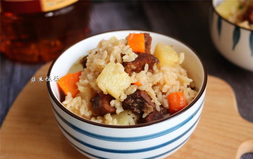 做牛肉焖饭，很多人忽略了这一步，难怪牛肉不嫩，米饭也不香