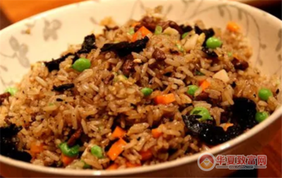 黑牛超牛铁板香米饭 一场味蕾的盛宴