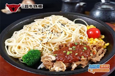 黑牛超牛铁板香米饭 一道滋滋作响的美味传奇