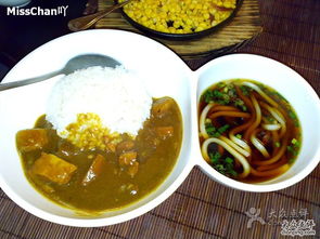 札幌拉面、咖喱牛肉饭与黑牛超牛铁板香米饭 一场融合风味的舌尖之旅